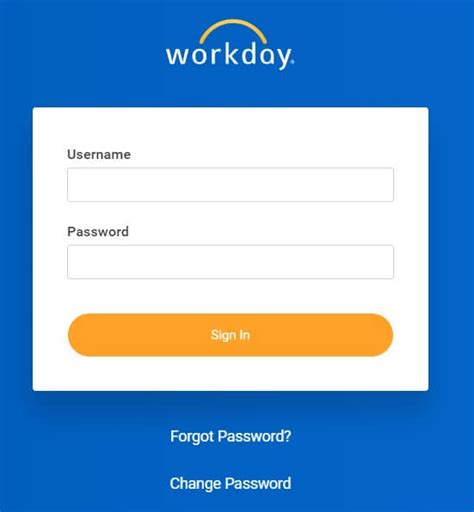 workday vfc sign in|Get Started with Workday